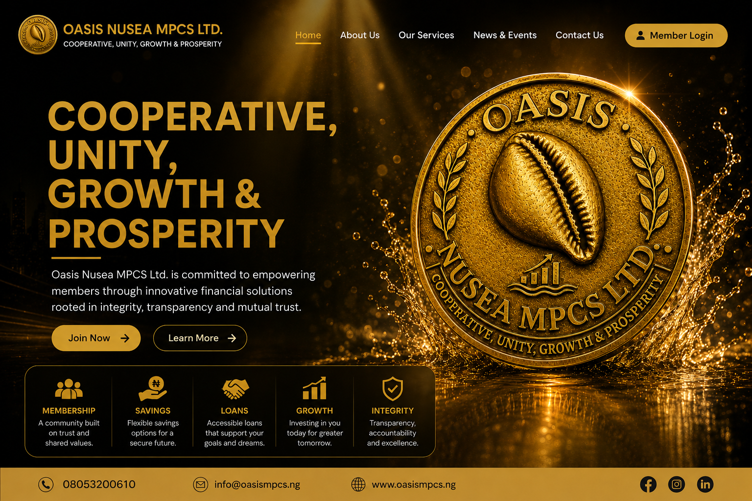 Oasis Nusea MPCS Ltd. gallery picture